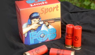 Viri / FOB Sport  - Budget Clay Shotgun Cartridges