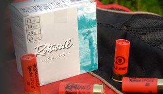 Rottweil Special Sport - Budget Clay Shotgun Cartridges
