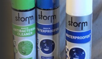 Storm Waterproofing Products