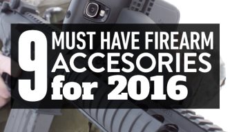 9 Must Have Firearm Accessories