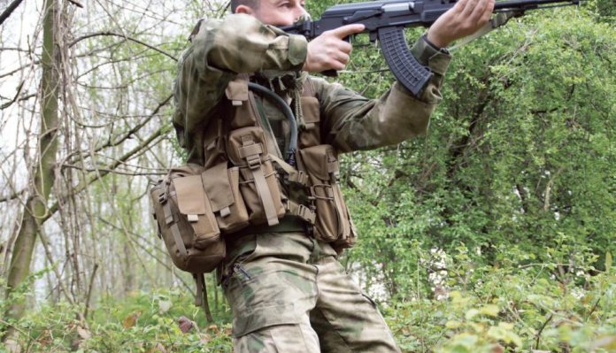 AK Assault Vest