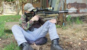 Airgun Hunter - New Technology