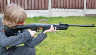 Getting Started in Airgun Shooting