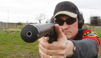 Eddie Putwain takes us a stage further on the quest to shoot modern handguns