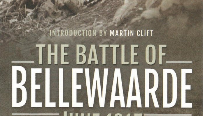 Battle of Bellewaarde June 1915