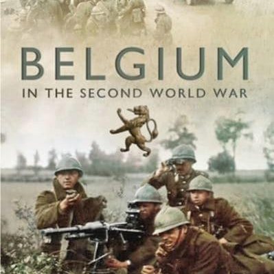 Belgium in Second World War