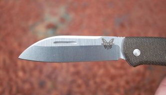 Benchmade BM 319 Proper Folding Knife