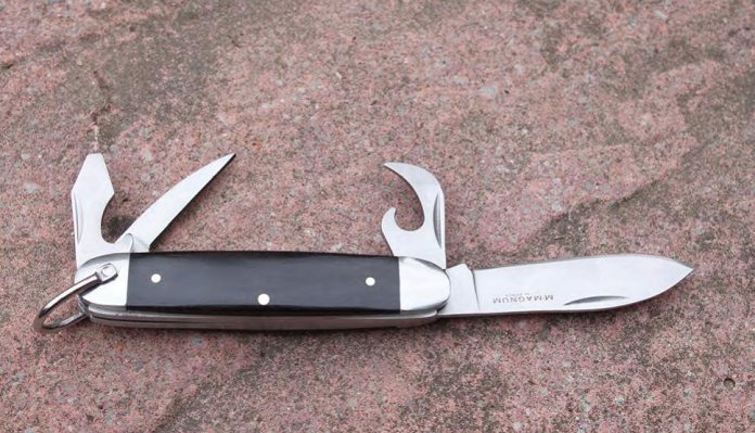 Boker Classic Steel Foldeing Knife