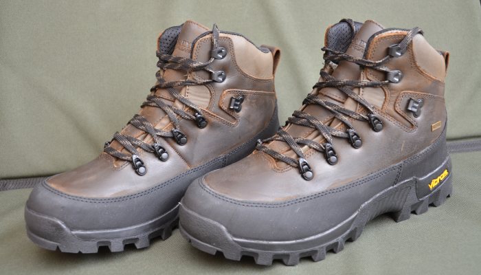 Jack Pyke Fieldman Boots | Walking & Stalking Boots | Gun Mart