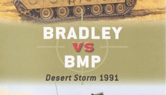 Bradley vs BMP; Desert Storm 1991