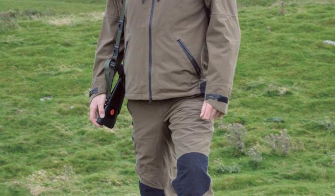 Browning Featherlight Dynamic Jacket and Trousers