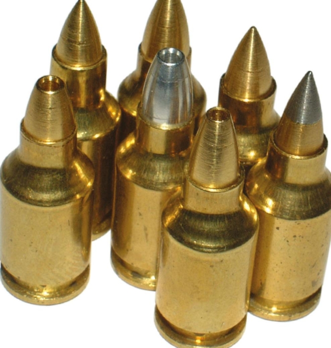 Case Histories: 224 BOZ | Rifle Ammunition | Gun Mart