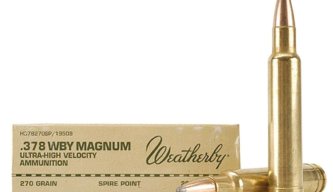 Case Histories: 378 Wetherby Magnum
