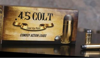 Case Histories: 45 Long Colt
