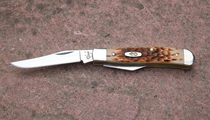Case Mini Trapper Knife