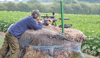 Catton Rifle Sport shooting ground