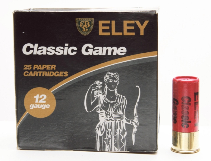 Eley Hawk Cartridge Round Up Shotgun Cartridges Gun Mart