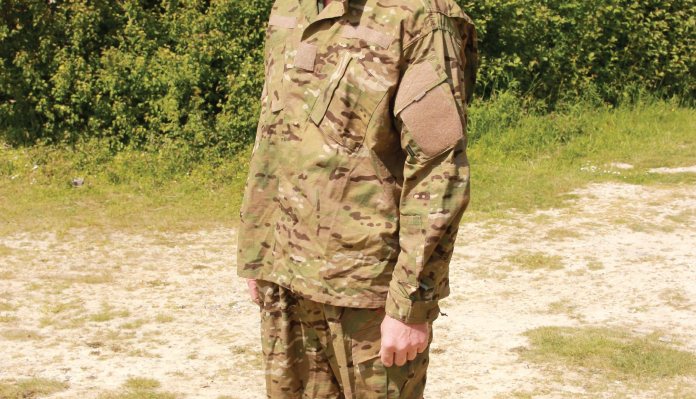 DEFCON 5 Combat Uniform