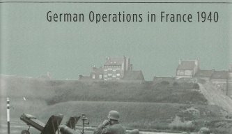 Dunkirk: German Operations in France