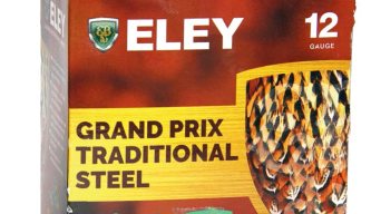 Eley Grand Prix Traditional Steel