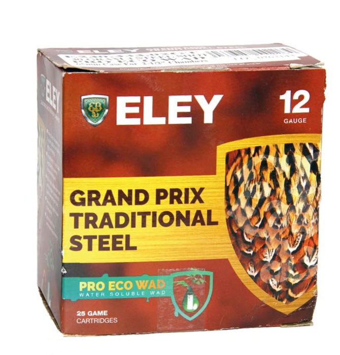 Eley Grand Prix Traditional Steel Shotgun Cartridges Gun Mart