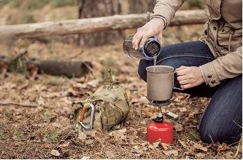 Fire Dragon Multi Fuel Cooker | Camping Equipment Reviews | Gun Mart