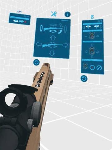 Dronning semafor Forsendelse Gaim VR Shooting Simulator | Shooting Accessory Reviews | Gun Mart