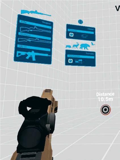 Gaim VR Shooting Simulator | Shooting Accessory Reviews | Gun