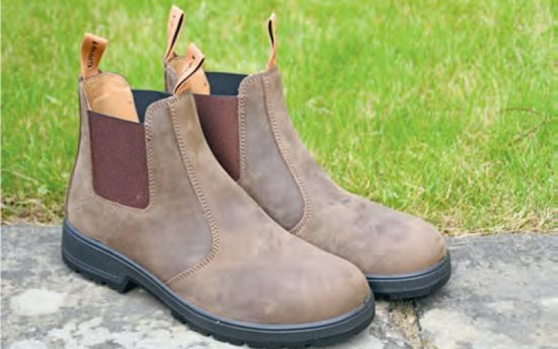 Gateway 1 SD 6” Pull on Chelsea Boots