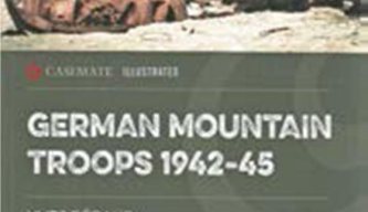German Mountain Troops 1942-1945