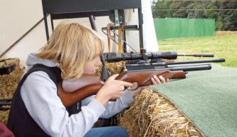 Getting Started in Airgun Shooting