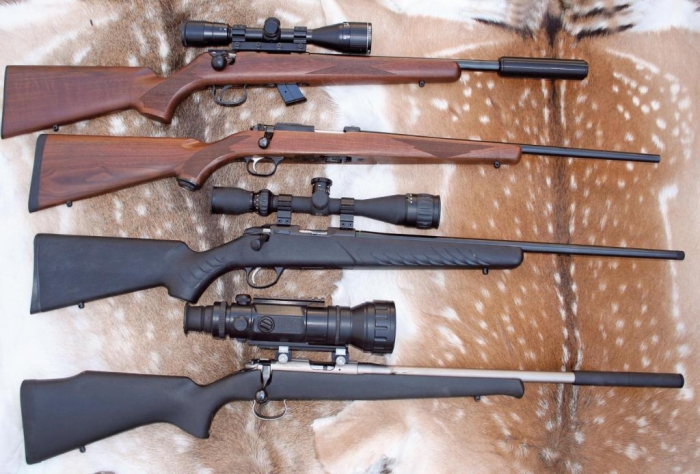 The Rough Rifle Getting Started in Rough Shooting: Firearms | Firearms | Gun Mart