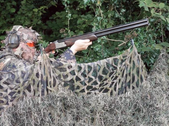 Jack Pyke Roll Up Shotgun Slip Hunting Clay Pigeon Shooting Rifle 1st Class Post 