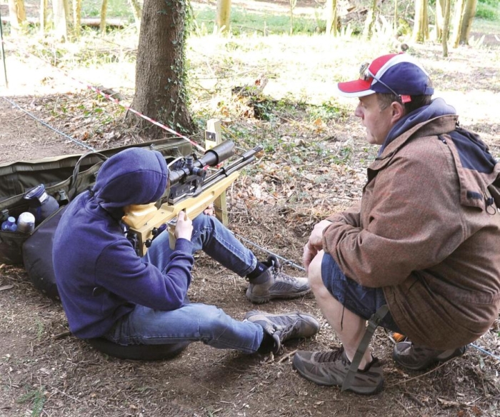 Getting Into Field Target Shooting Part 6 Ft Gun Mart