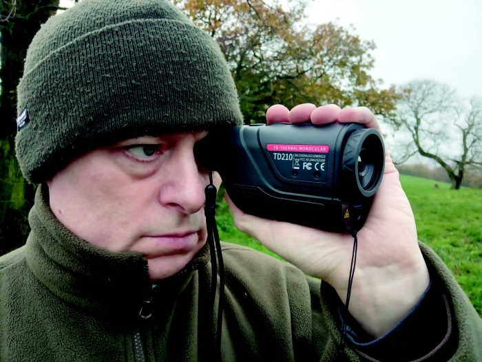 Guide IR TD210 Thermal Monocular Monoculars Gun Mart