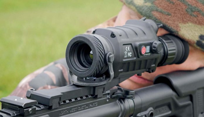 Guide TS425 Thermal Riflescope