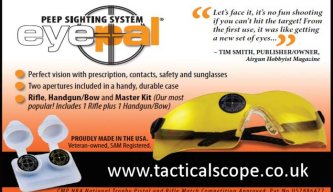 EyePal appoints TacticalScope  as sole distributor to the UK and Europe