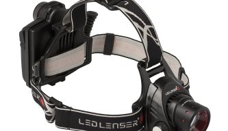 Ready for the Big Adventure - The Award-Winning Led Lenser H14.2 Head Torch
