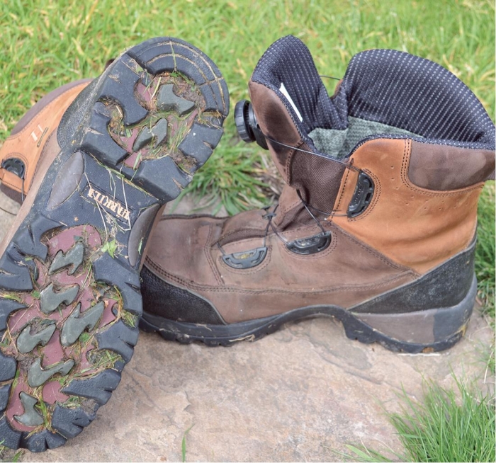 Harkila Big Game GTX 8” boots | Hunting Boots Mart