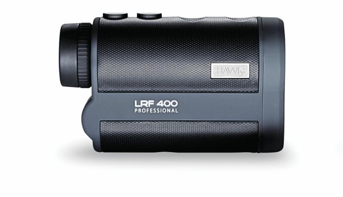 Tasche Hawke Laser Entfernungsmesser LRF 400 Pro mit 6facher Vergrößerung inkl 