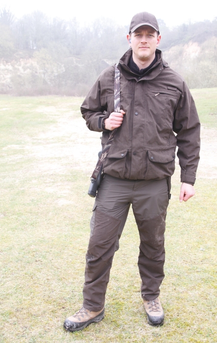 Hunting/ Fishing/ Walking Jack Pyke Ashcombe Jacket 