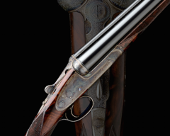 Holts offers an exceptional Hartmann & Weiss shotgun