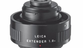 Leica 1.8 lens extender