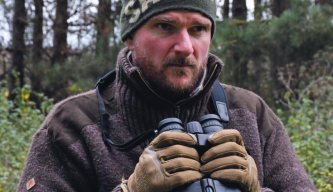 Leica Geovid Rangefinding Binoculars