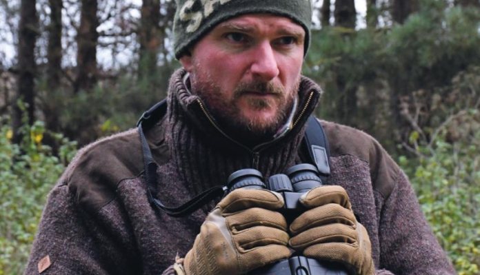 Leica Geovid Rangefinding Binoculars