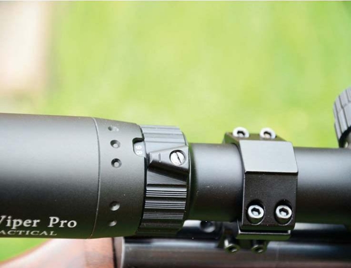 MTC Viper Pro Tactical | Airgun Scope Reviews | Gun Mart