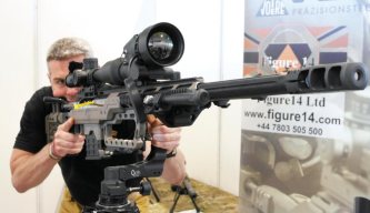 Northern Shooting Show - Show Report