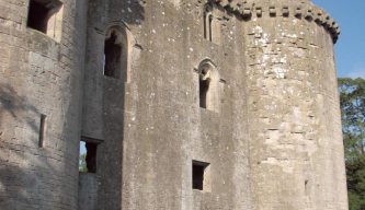Nurney Castle