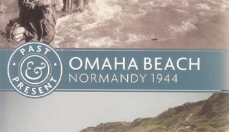 Omaha Beach Normandy 1944