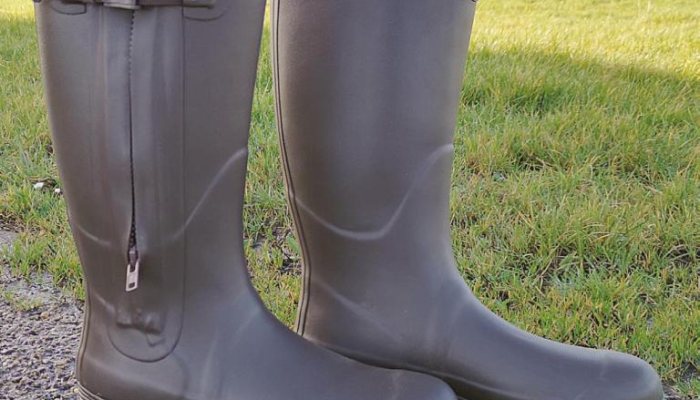 Percussion Rambouillet Wellington Boots 